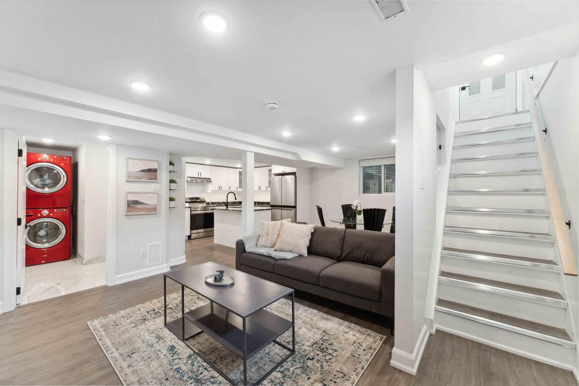 Modern 3Br Suites Ottawa Exterior photo
